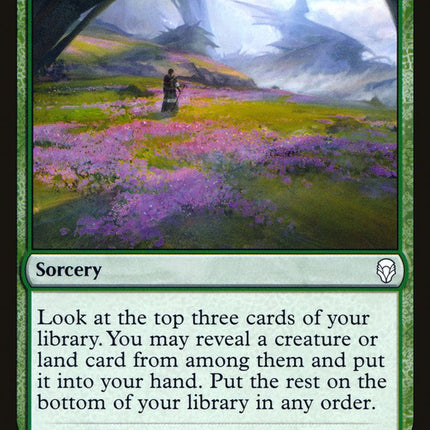 Adventurous Impulse [Dominaria]