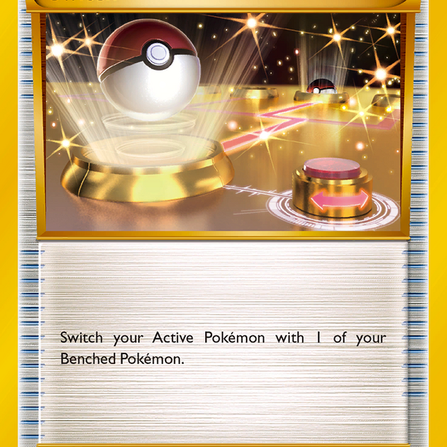 Switch (163/160) [XY: Primal Clash]