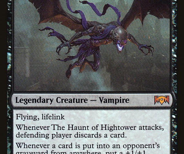 mtg haunt cards Rules Text: Haunt, 16 cards