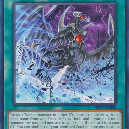 Zombie Reborn [MP23-EN098] Common