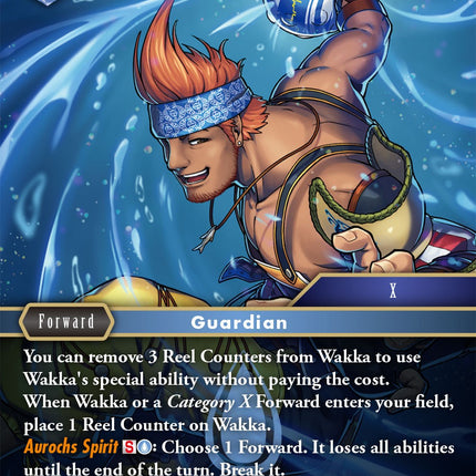 Wakka [Emissaries of Light]