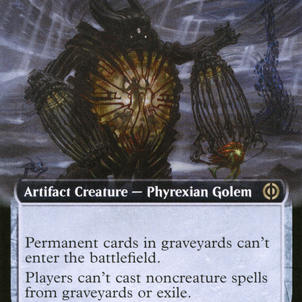 most expensive mtg card 2024 Soulless Jailer - Phyrexia: All Will Be One [FOIL RARE] [Near Mint] main image 1