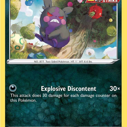 Morpeko (179/264) [Sword & Shield: Fusion Strike]