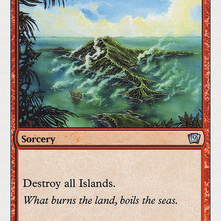 Boiling Seas [Ninth Edition]