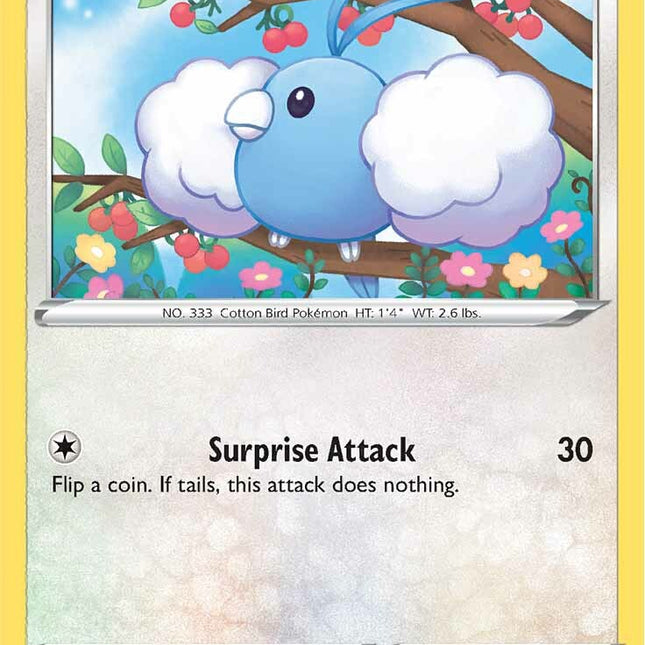 Swablu (132/203) [Sword & Shield: Evolving Skies]