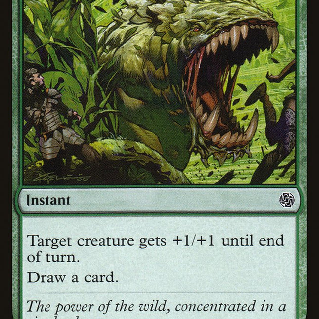 Aggressive Urge [Jumpstart]