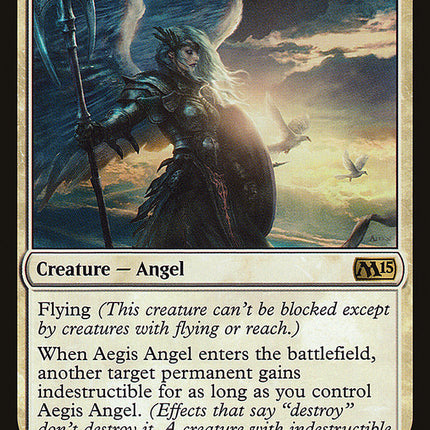 Aegis Angel [Magic 2015]