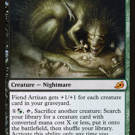 Fiend Artisan [Ikoria: Lair of Behemoths]