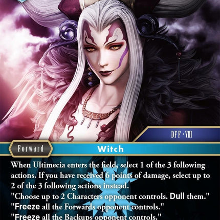 Ultimecia [Opus VII]