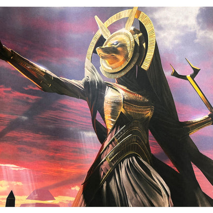 Ultra PRO: Playmat - Amonkhet (Hazoret The Fervent)