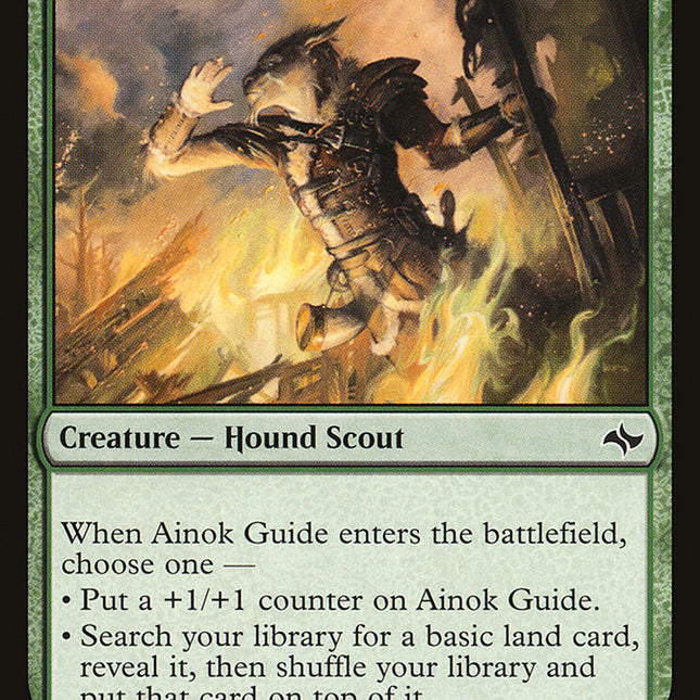 Ainok Guide [Fate Reforged]