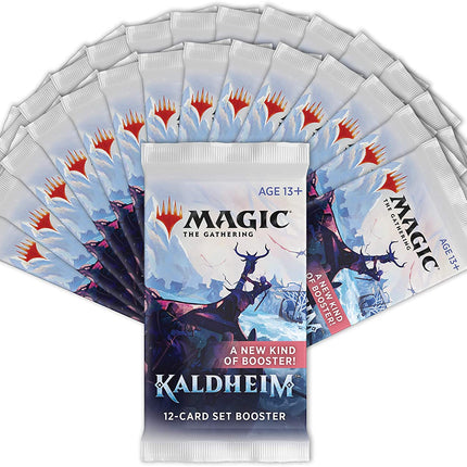Kaldheim - Set Booster Box