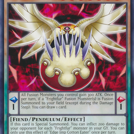 Edge Imp Cotton Eater [SOFU-EN093] Common
