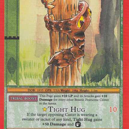 Rumptifusel [Cryptid Nation: Second Edition]