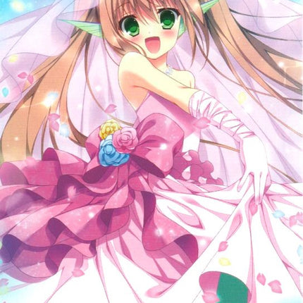 Bermuda Triangle - PRISM-Image, Sunshine Vert (G-CB03/C02EN) [Clan Cards]