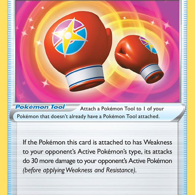 Struggle Gloves (171/189) [Sword & Shield: Darkness Ablaze]