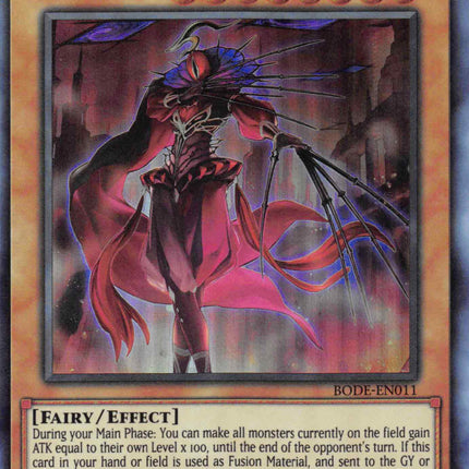 Ad Libitum of Despia [BODE-EN011] Super Rare