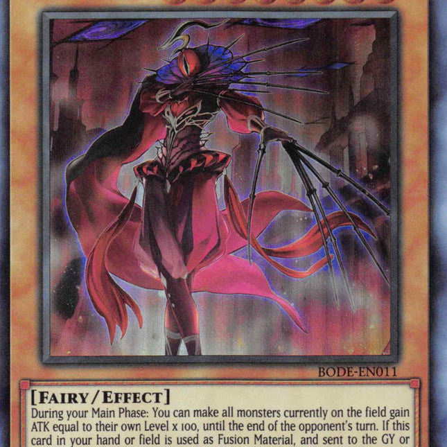 Ad Libitum of Despia [BODE-EN011] Super Rare