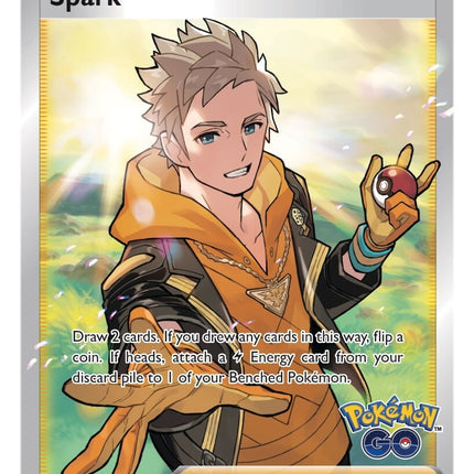 Spark (SWSH226) [Sword & Shield: Black Star Promos]