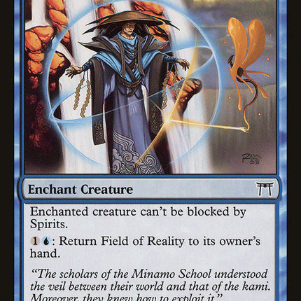 Field of Reality [Champions of Kamigawa]