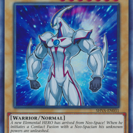 Elemental HERO Neos [SHVA-EN031] Super Rare