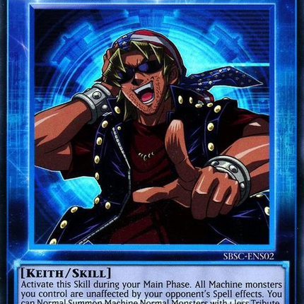 Spell Proof Armor [SBSC-ENS02] Super Rare