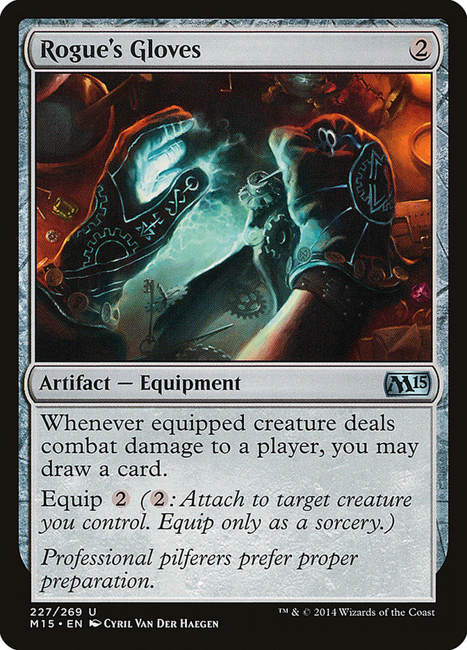 mtg deal damage draw card Magic The Gathering - Commander Masters main image 1