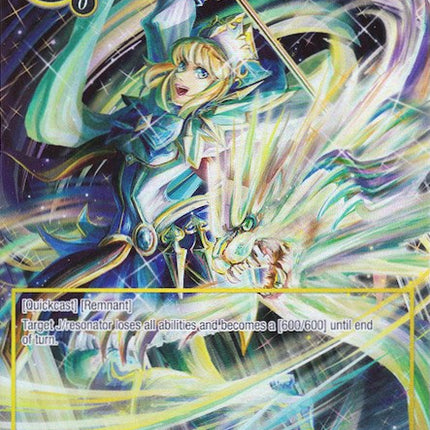 Charlotte's Light Transformation Magic (Full Art) (ADW-002) [Assault into the Demonic World]