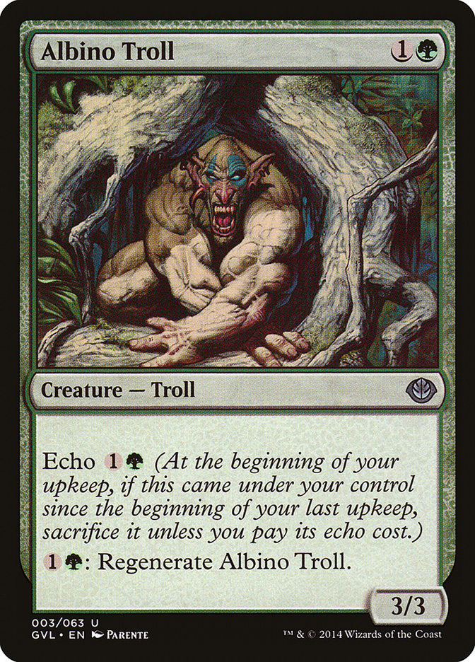 troll decks yugioh Yu-Gi-Oh! Deck Recipe Details Albino Troll (Garruk vs. Liliana)