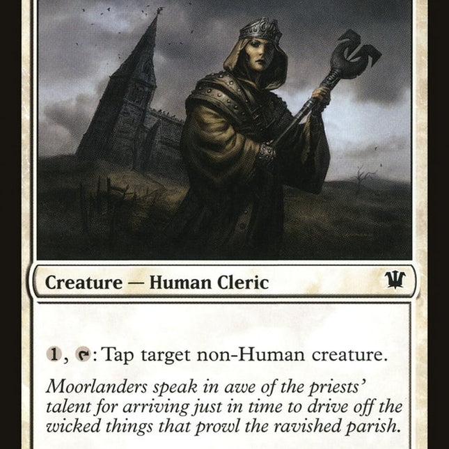 Avacynian Priest [Innistrad]