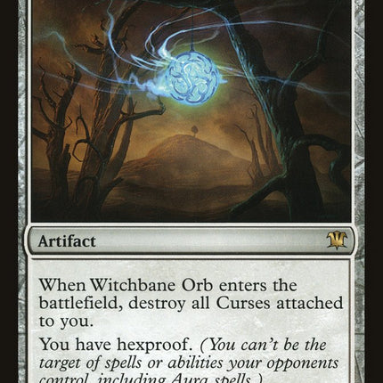 Witchbane Orb [Innistrad]