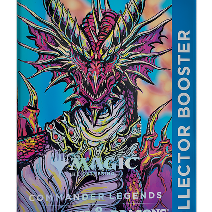 Commander Legends: Battle for Baldur's Gate - Collector Booster Pack