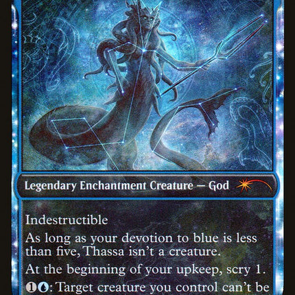 mtg blue god card The Scarab create a 4/4 black Zombie Warrior creature token with vigilance Magic The Gathering: The 10
