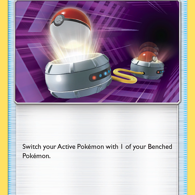 Switch (132/149) [Sun & Moon: Base Set]