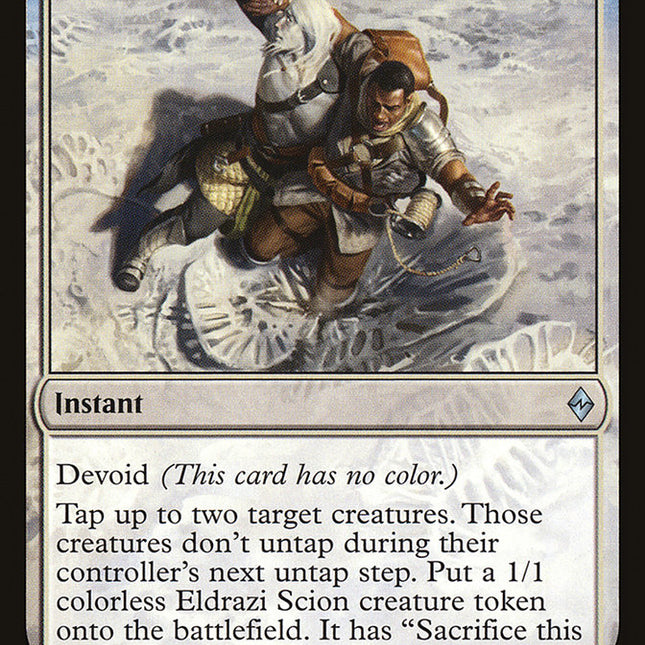 Adverse Conditions [Battle for Zendikar]