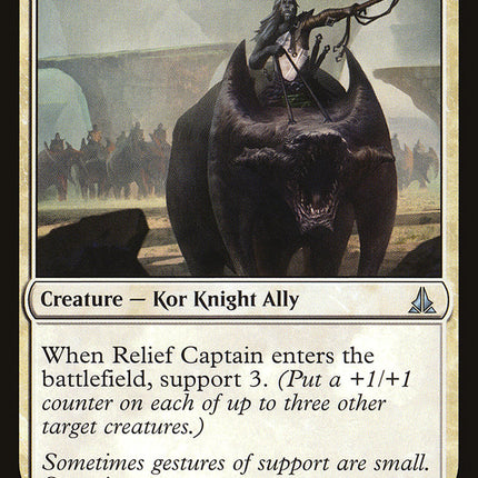 Relief Captain [Oath of the Gatewatch]
