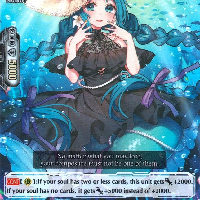 Bolstered Elegance, Leshar (V-EB05/035EN) [Primary Melody]