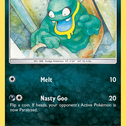 Alolan Grimer (130/236) [Sun & Moon: Cosmic Eclipse]