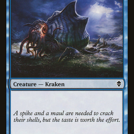 Kraken Hatchling [Zendikar]
