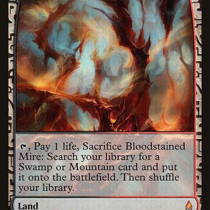Bloodstained Mire [Zendikar Expeditions]