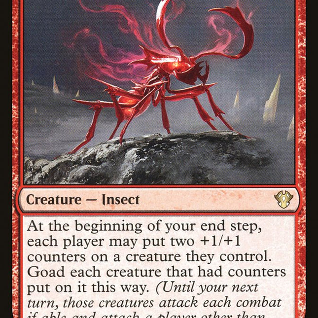 Agitator Ant [Commander 2020]