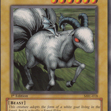 Ancient One of the Deep Forest [MRL-018] Common