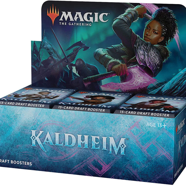 Kaldheim - Draft Booster Box