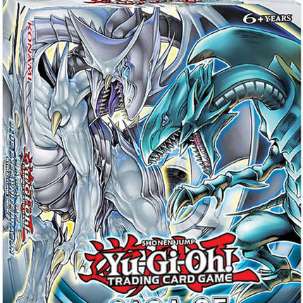Structure Deck - Saga of Blue-Eyes White Dragon (2022/Unlimited Editio TokenMTG Structure Deck - Saga of Blue-Eyes White Dragon (2022/Unlimited Editio TokenMTG
