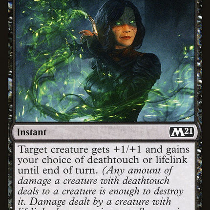 Alchemist's Gift [Core Set 2021]