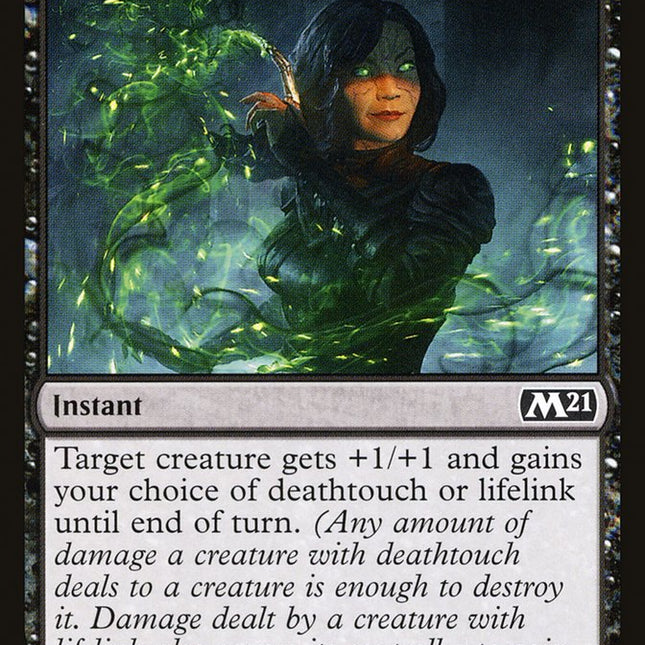 Alchemist's Gift [Core Set 2021]