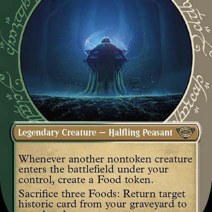 samwise mtg card Samwise the Stouthearted