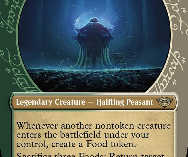 samwise gamgee mtg card Samwise Gamgee MTG - The Lord of the Rings: Tales of Middle Earth #222 (English)