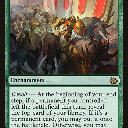 Aid from the Cowl [Aether Revolt]