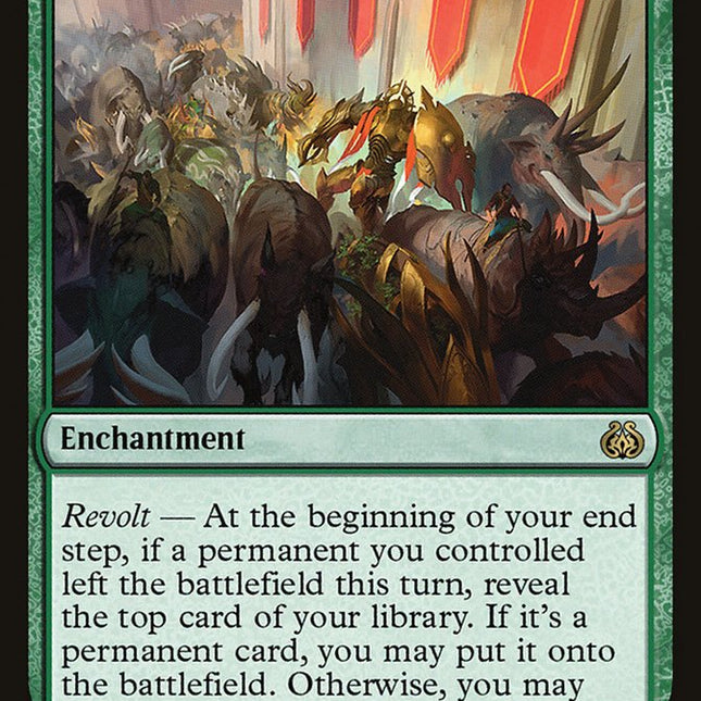 Aid from the Cowl [Aether Revolt]